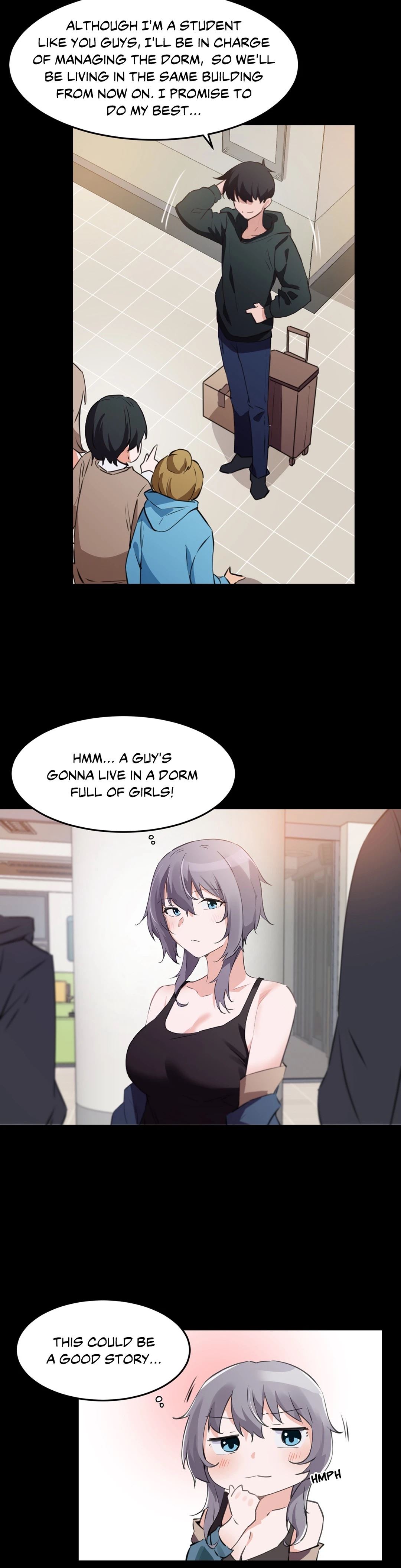 Heart Stealer - Chapter 69 [photo 15] - MangaPorn