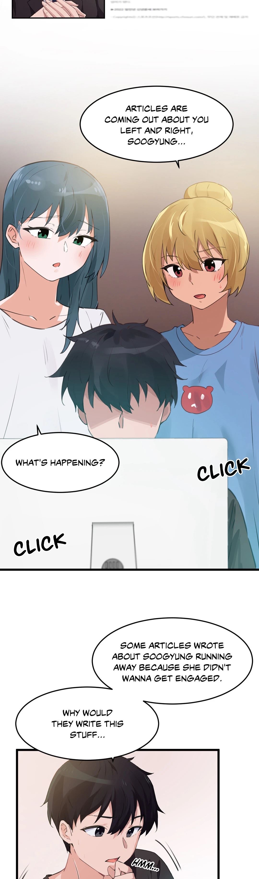 Heart Stealer - Chapter 69 [photo 2] - MangaPorn