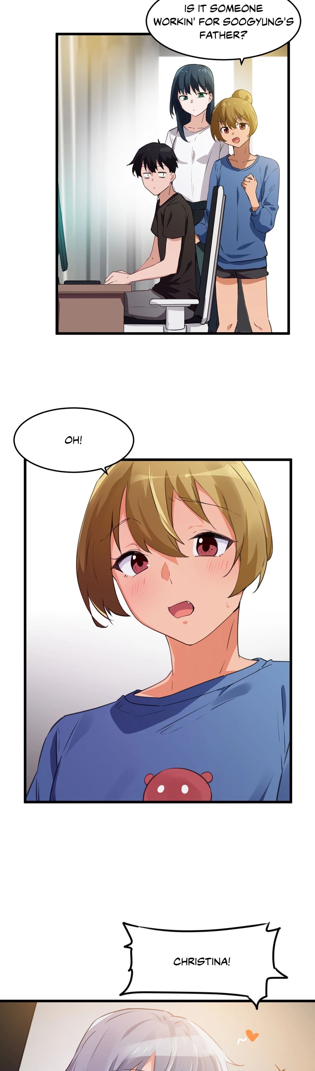 Heart Stealer - Chapter 69 [photo 4] - MangaPorn