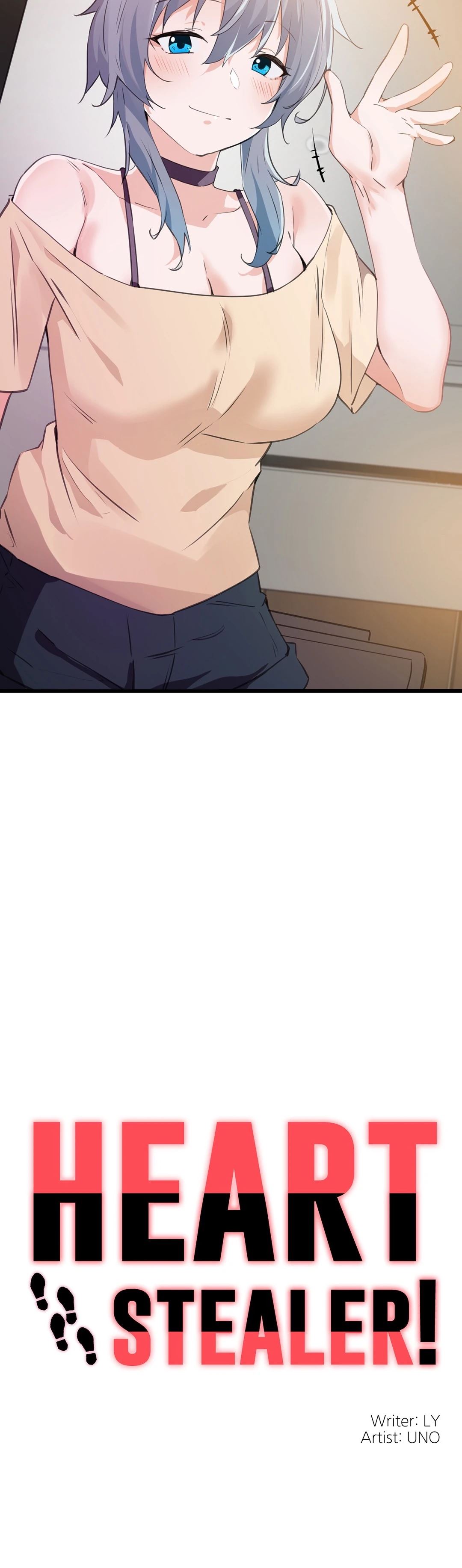 Heart Stealer - Chapter 69 [photo 5] - MangaPorn