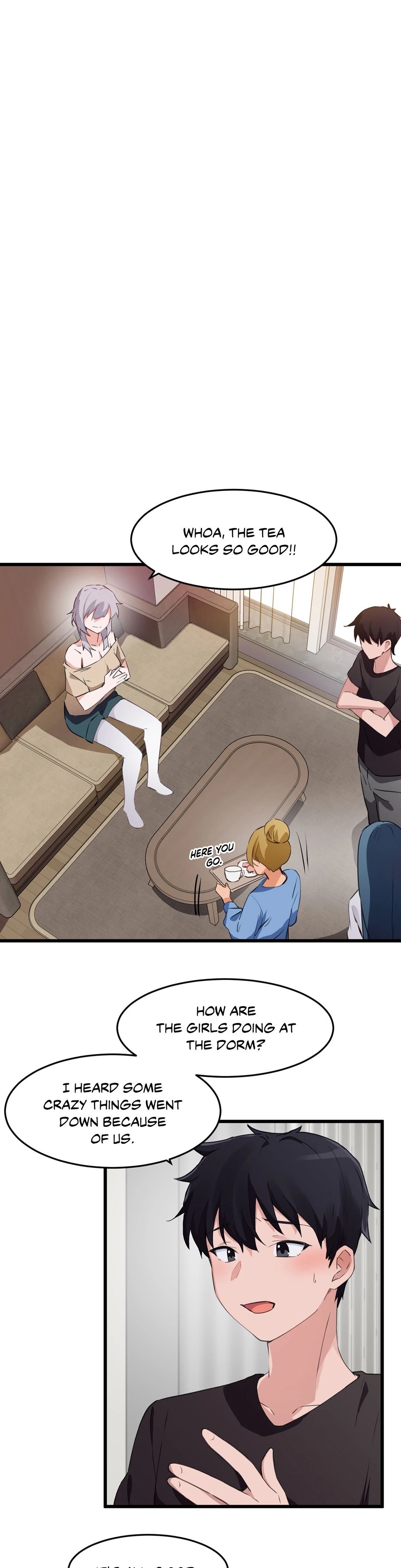 Heart Stealer - Chapter 69 [photo 6] - MangaPorn