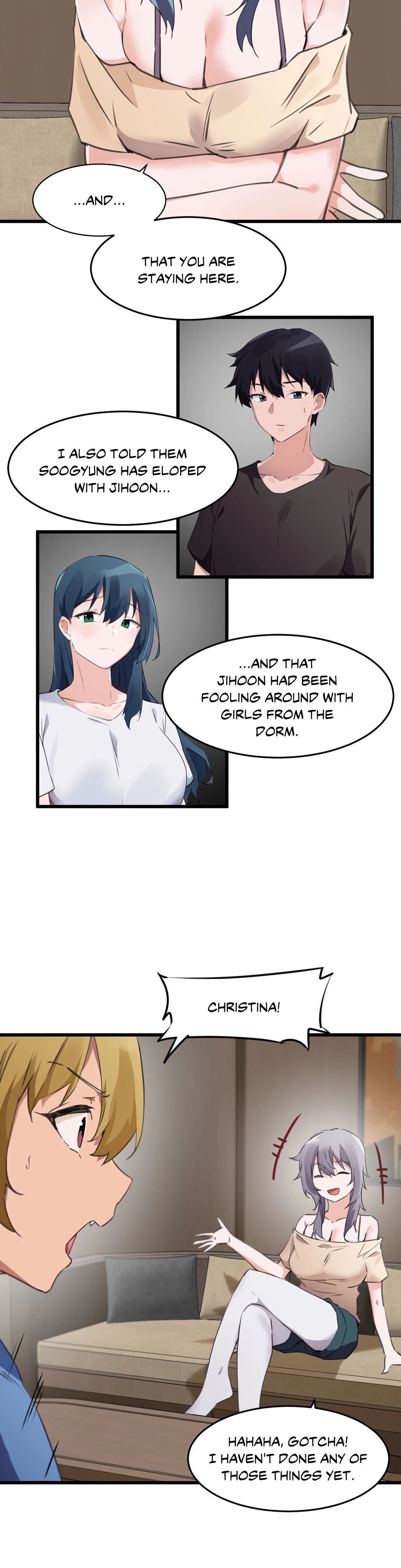 Heart Stealer - Chapter 69 [photo 9] - MangaPorn