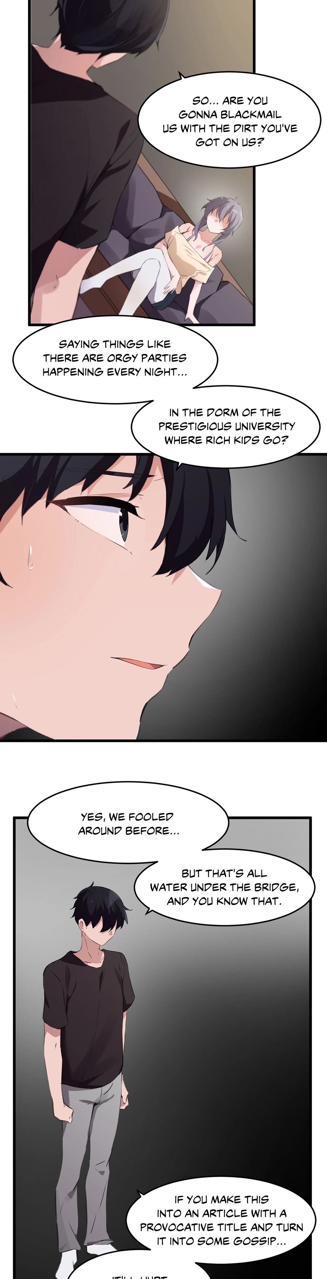 Heart Stealer - Chapter 70 [photo 11] - MangaPorn