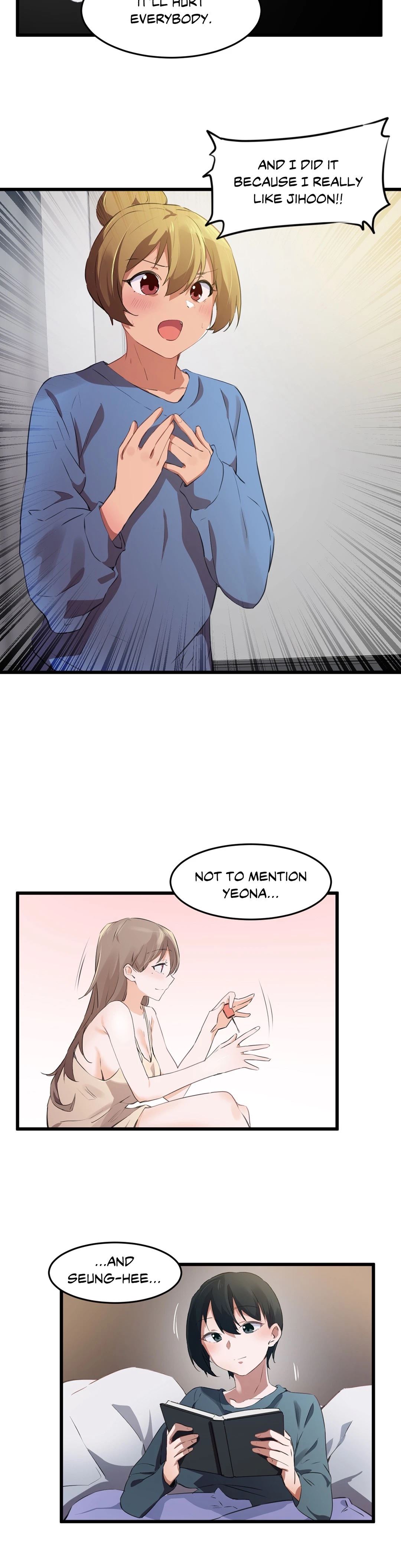 Heart Stealer - Chapter 70 [photo 12] - MangaPorn