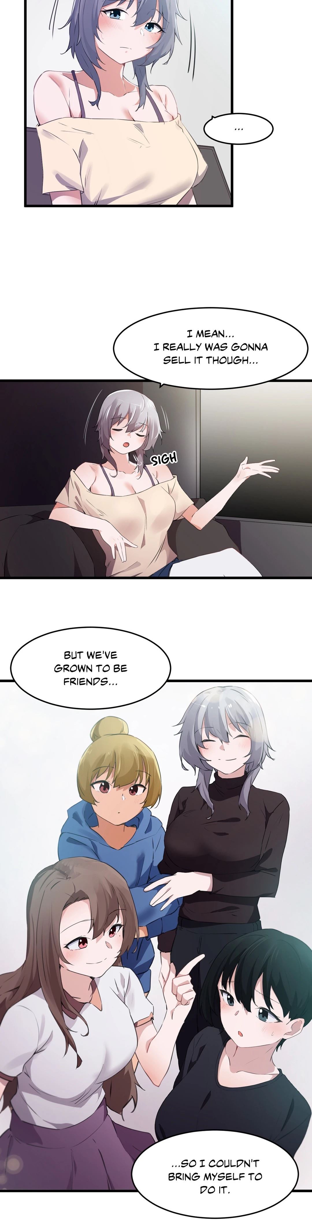 Heart Stealer - Chapter 70 [photo 16] - MangaPorn