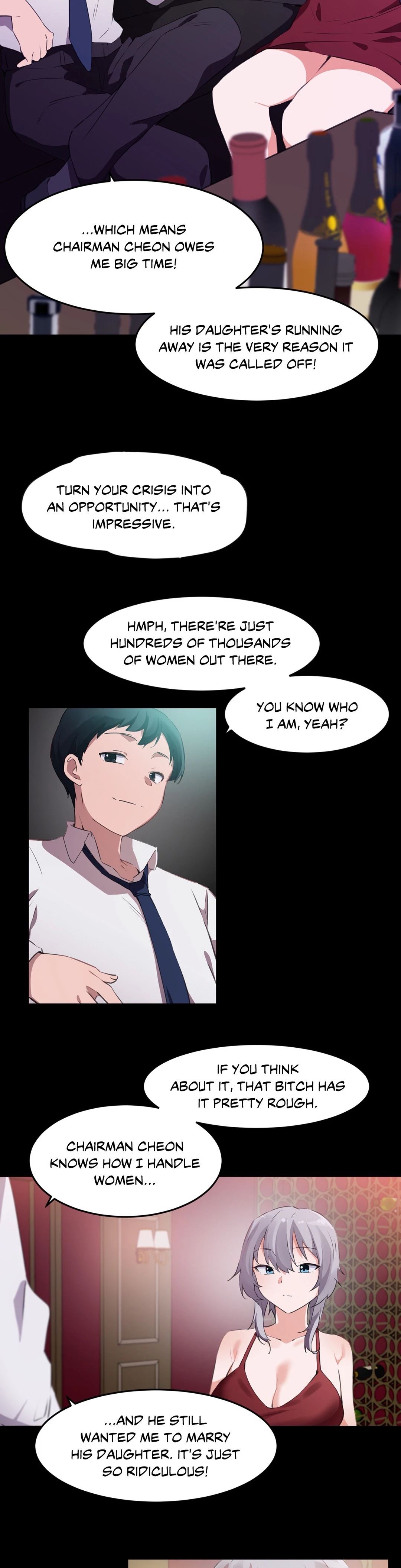 Heart Stealer - Chapter 70 [photo 19] - MangaPorn