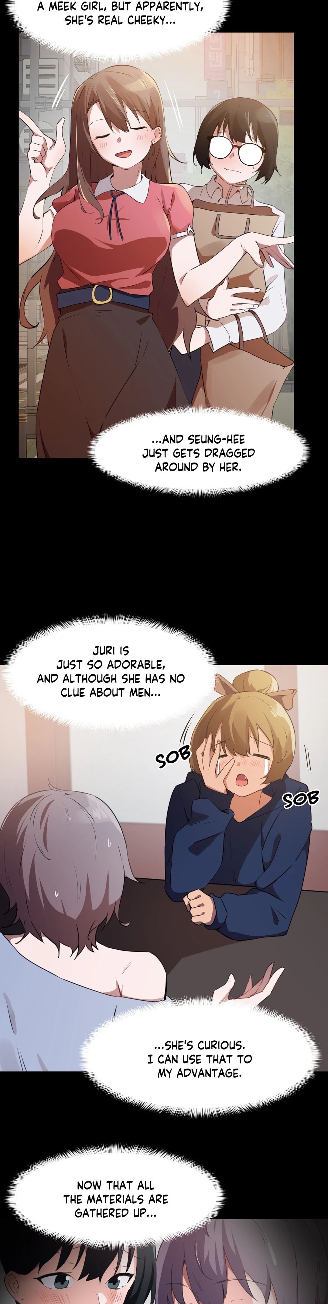 Heart Stealer - Chapter 70 [photo 3] - MangaPorn