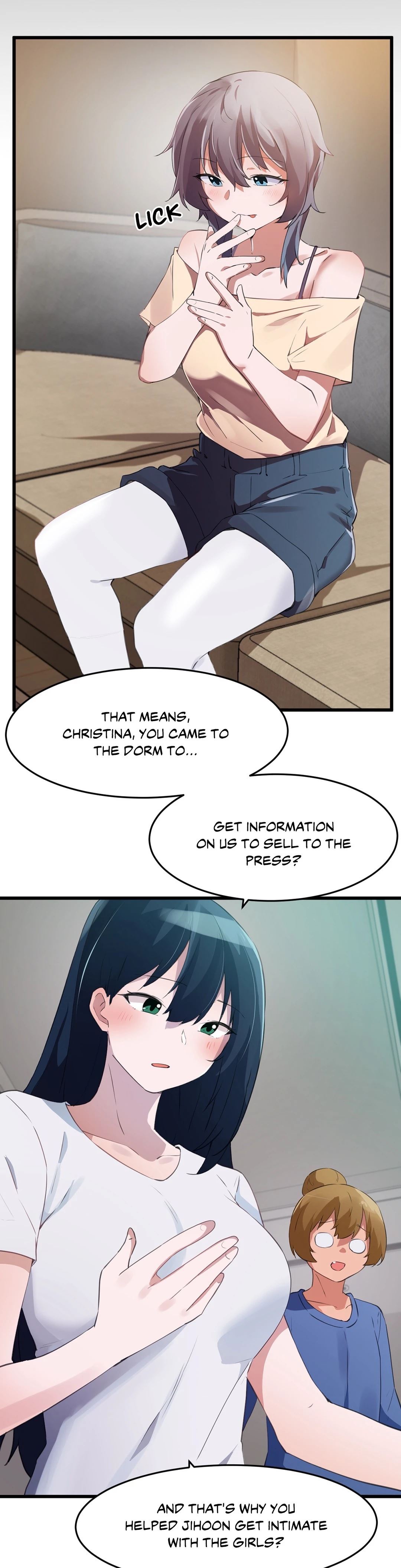 Heart Stealer - Chapter 70 [photo 7] - MangaPorn