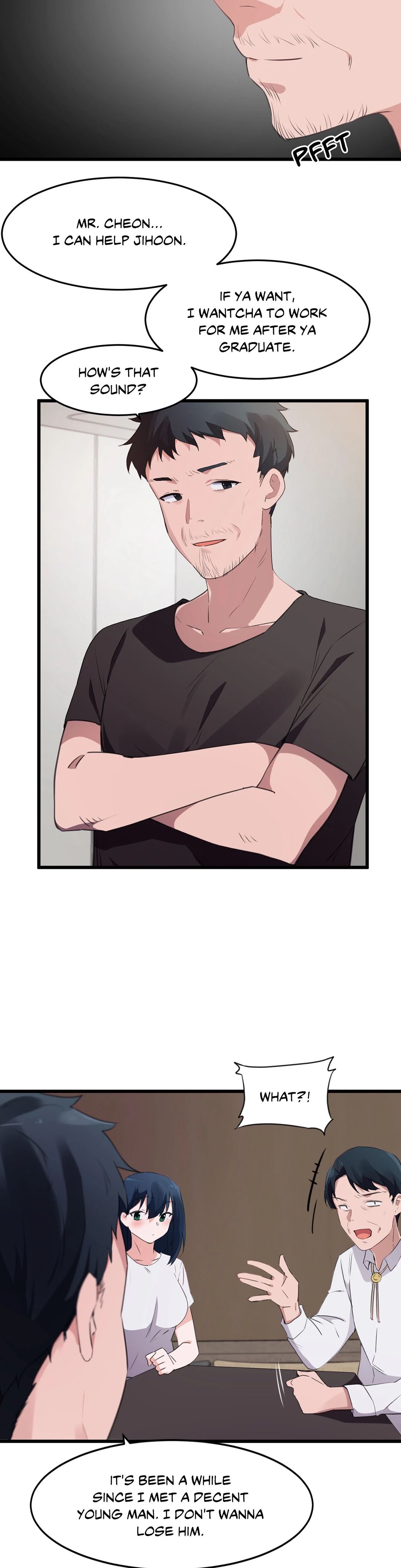 Heart Stealer - Chapter 71 [photo 16] - MangaPorn