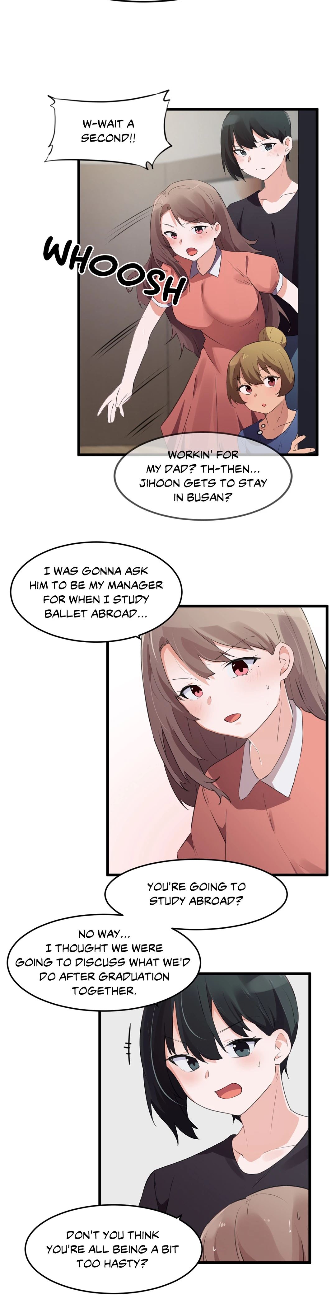 Heart Stealer - Chapter 71 [photo 17] - MangaPorn