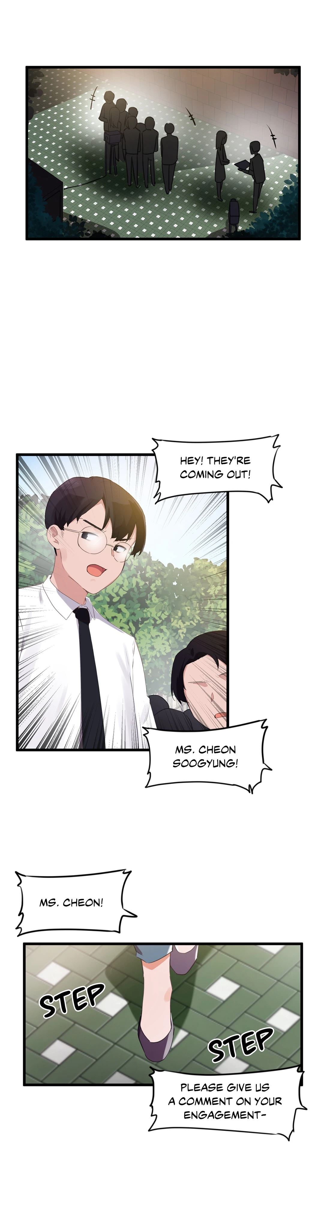 Heart Stealer - Chapter 71 [photo 21] - MangaPorn