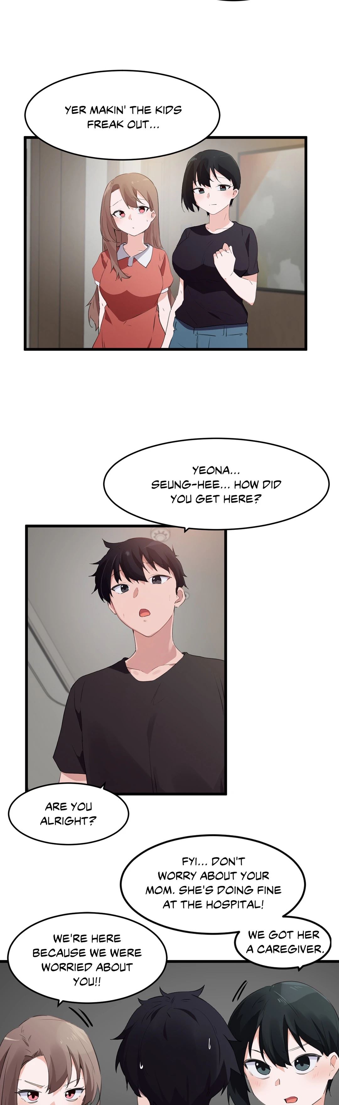 Heart Stealer - Chapter 71 [photo 7] - MangaPorn