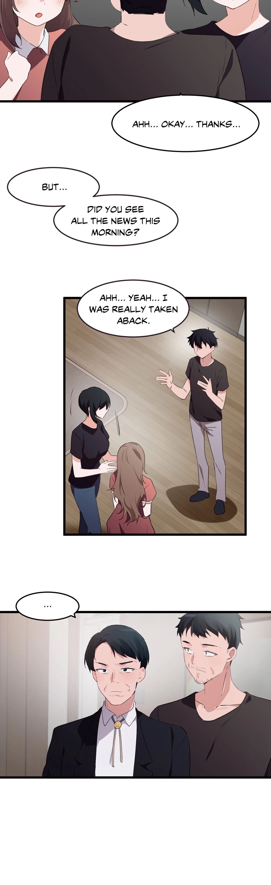 Heart Stealer - Chapter 71 [photo 8] - MangaPorn