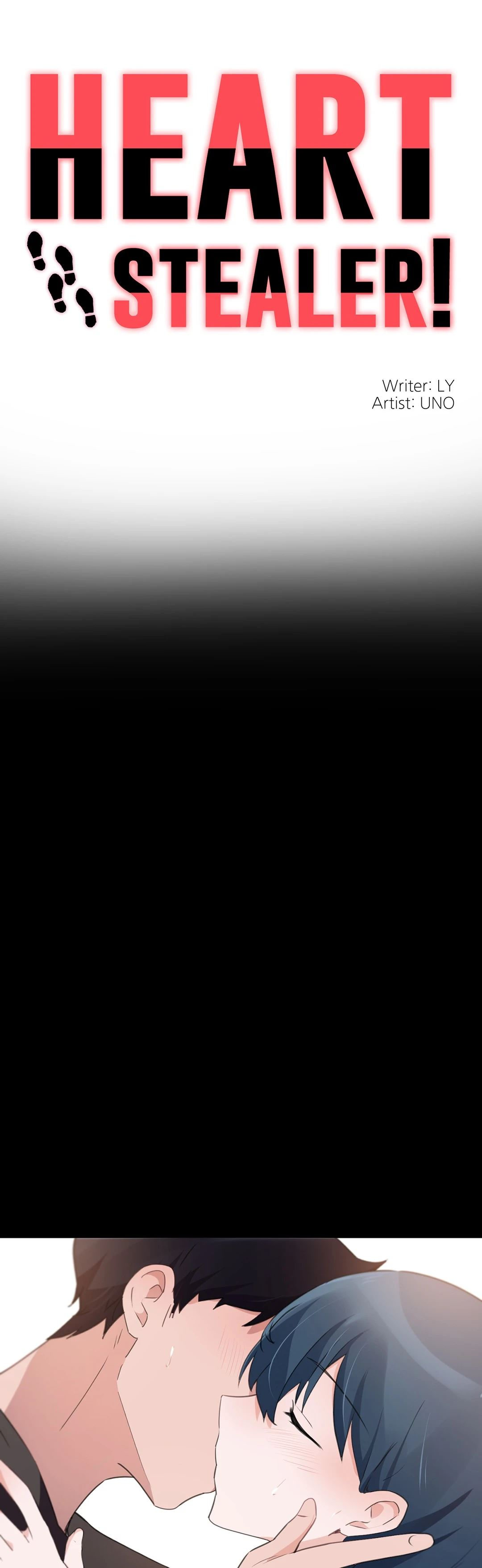 Heart Stealer - Chapter 72 [photo 1] - MangaPorn
