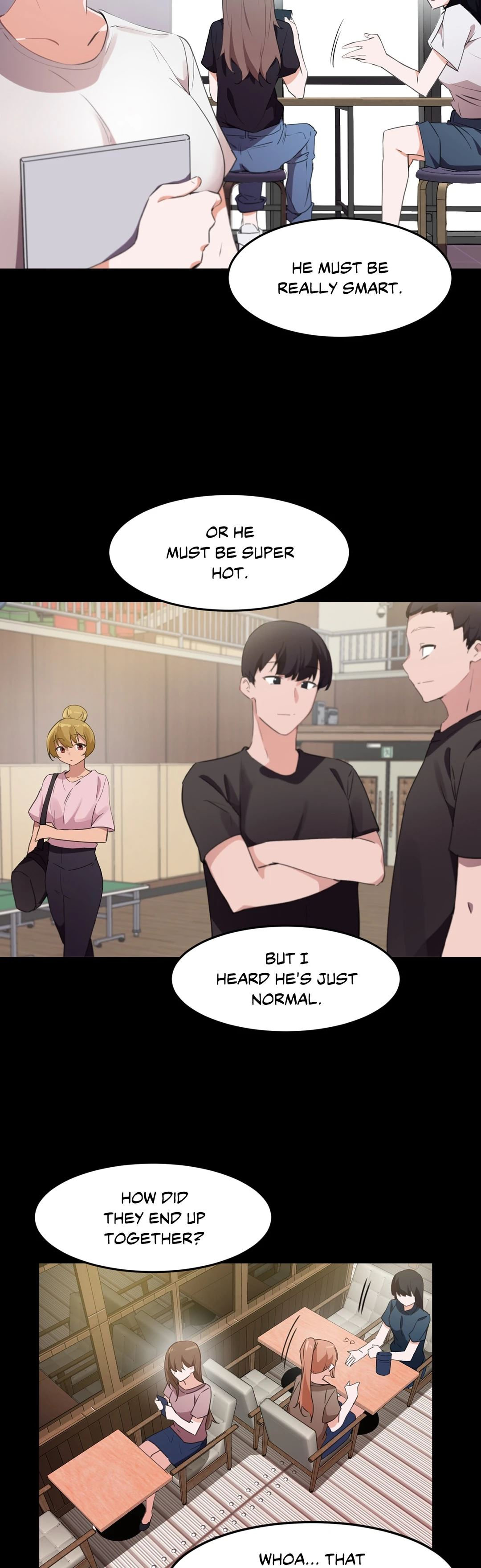 Heart Stealer - Chapter 72 [photo 3] - MangaPorn