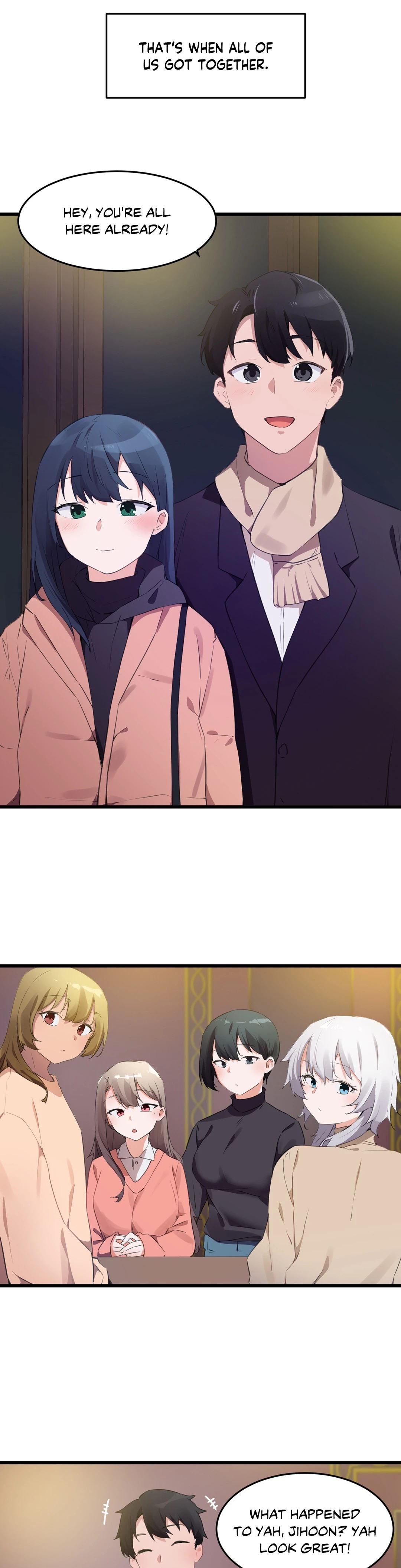 Heart Stealer - Chapter 72 [photo 6] - MangaPorn