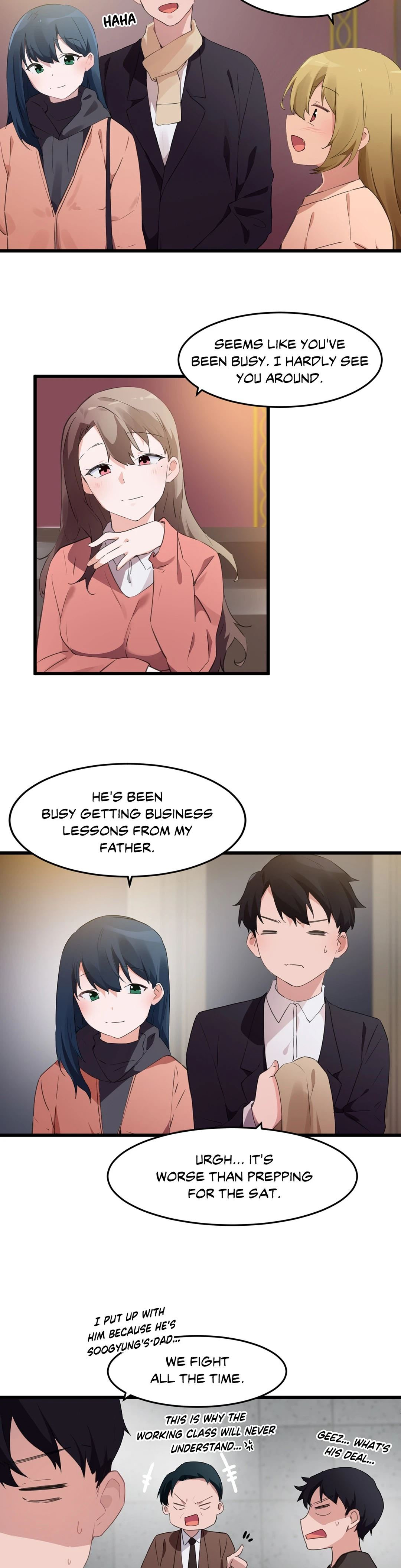 Heart Stealer - Chapter 72 [photo 7] - MangaPorn