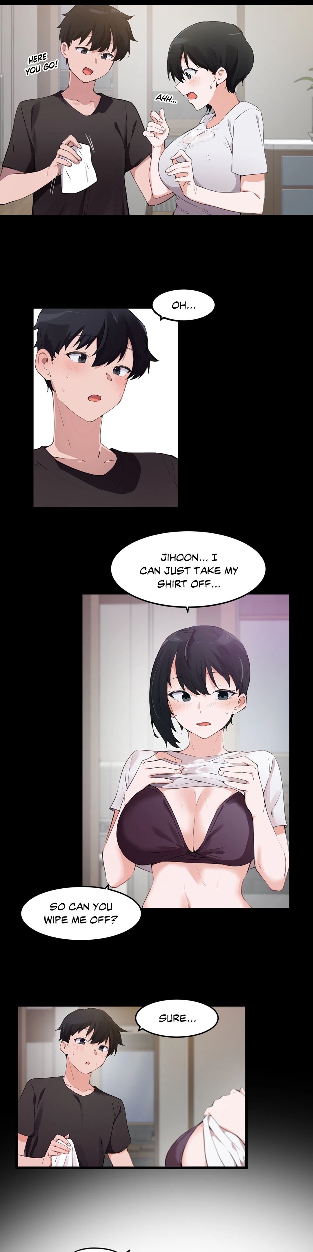 Heart Stealer - Chapter 73 [photo 3] - MangaPorn