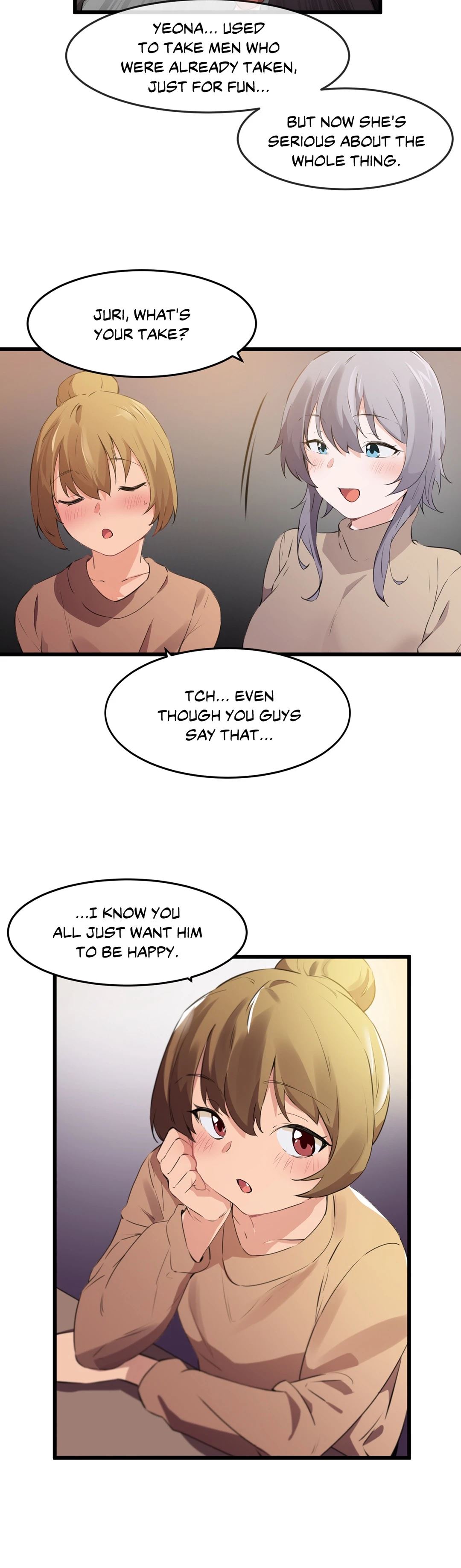 Heart Stealer - Chapter 74 [photo 12] - MangaPorn