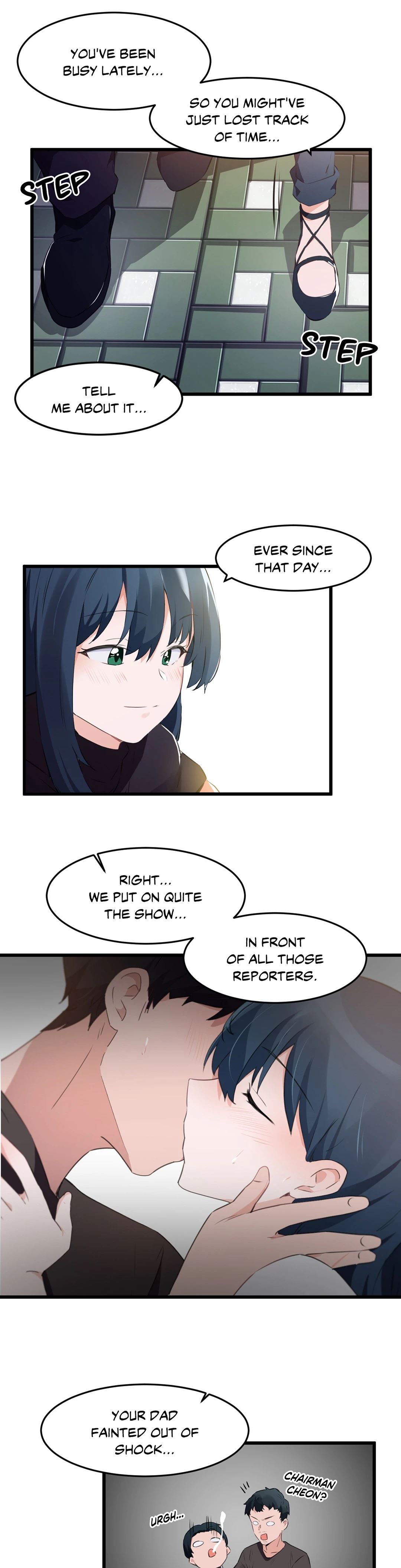 Heart Stealer - Chapter 74 [photo 15] - MangaPorn