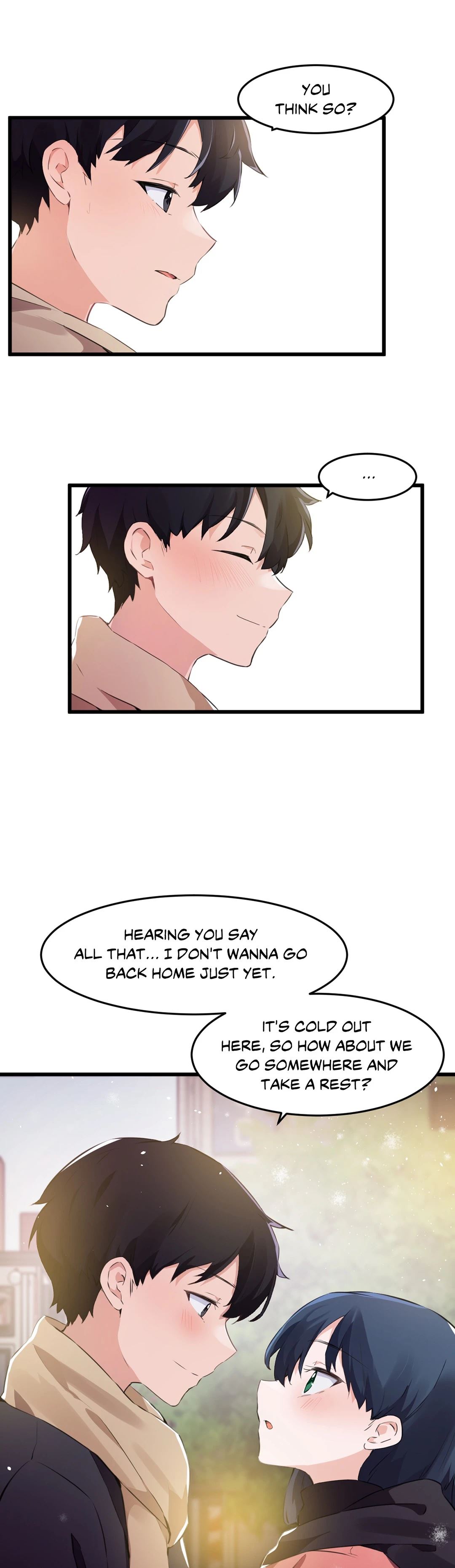 Heart Stealer - Chapter 74 [photo 21] - MangaPorn