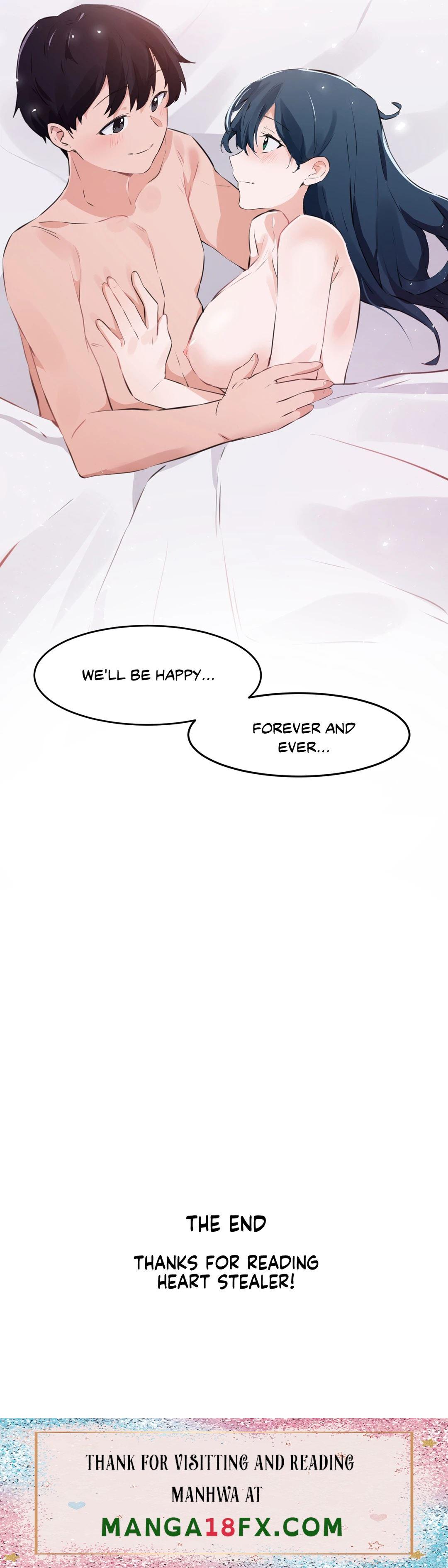 Heart Stealer - Chapter 74 [photo 25] - MangaPorn