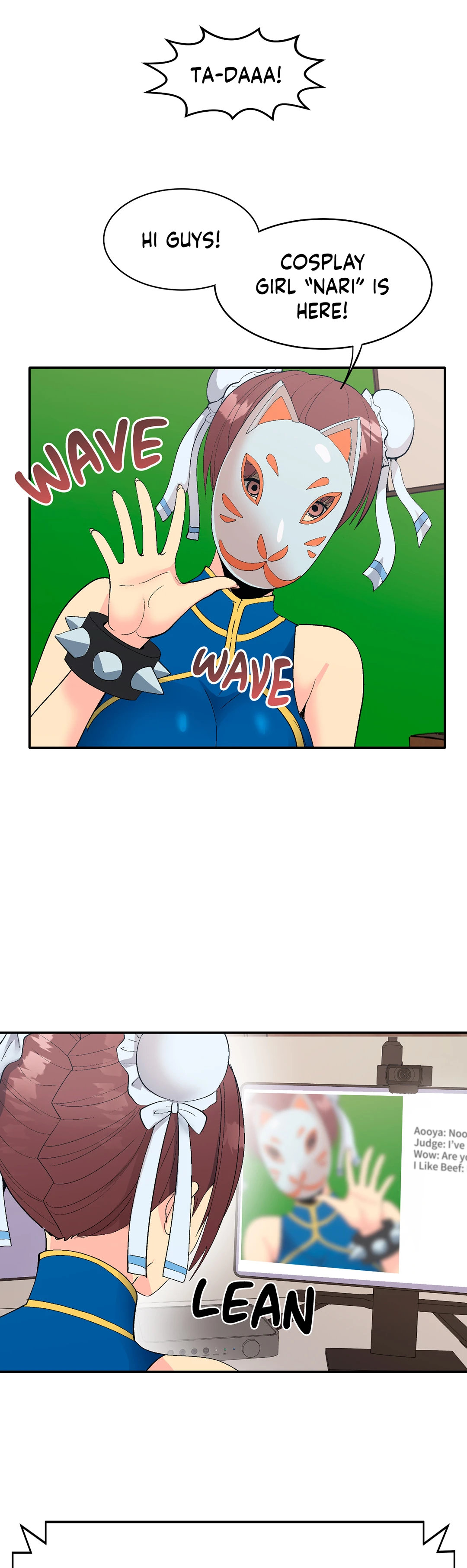 Cosplay Girl - Chapter 1 [photo 13] - MangaPorn