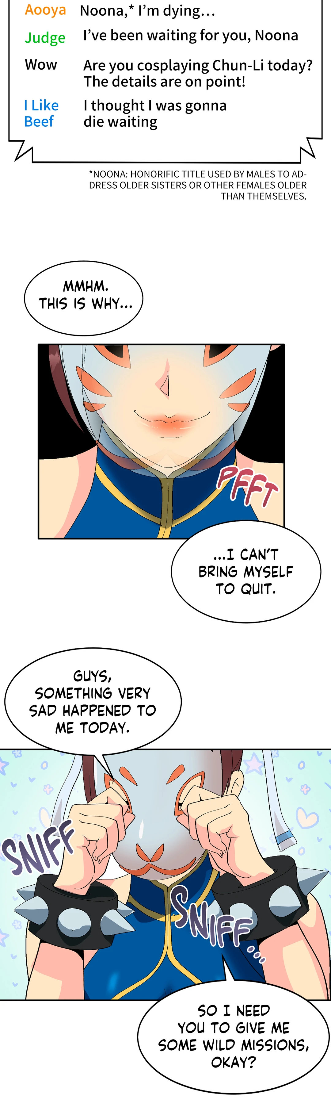 Cosplay Girl - Chapter 1 [photo 14] - MangaPorn