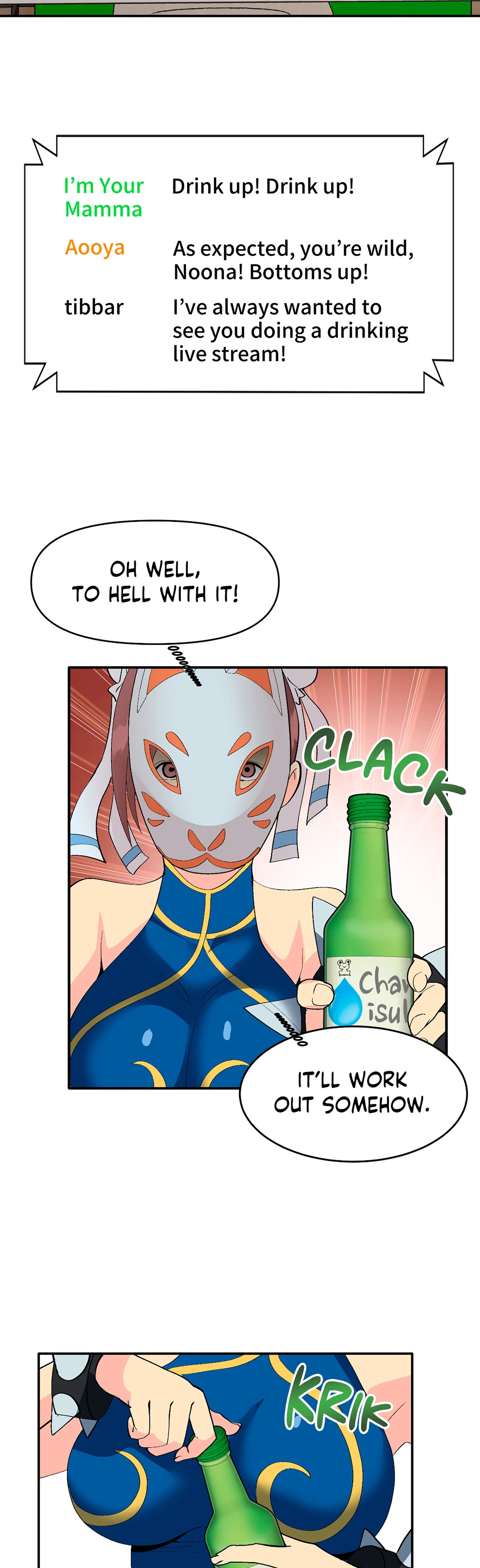 Cosplay Girl - Chapter 1 [photo 18] - MangaPorn