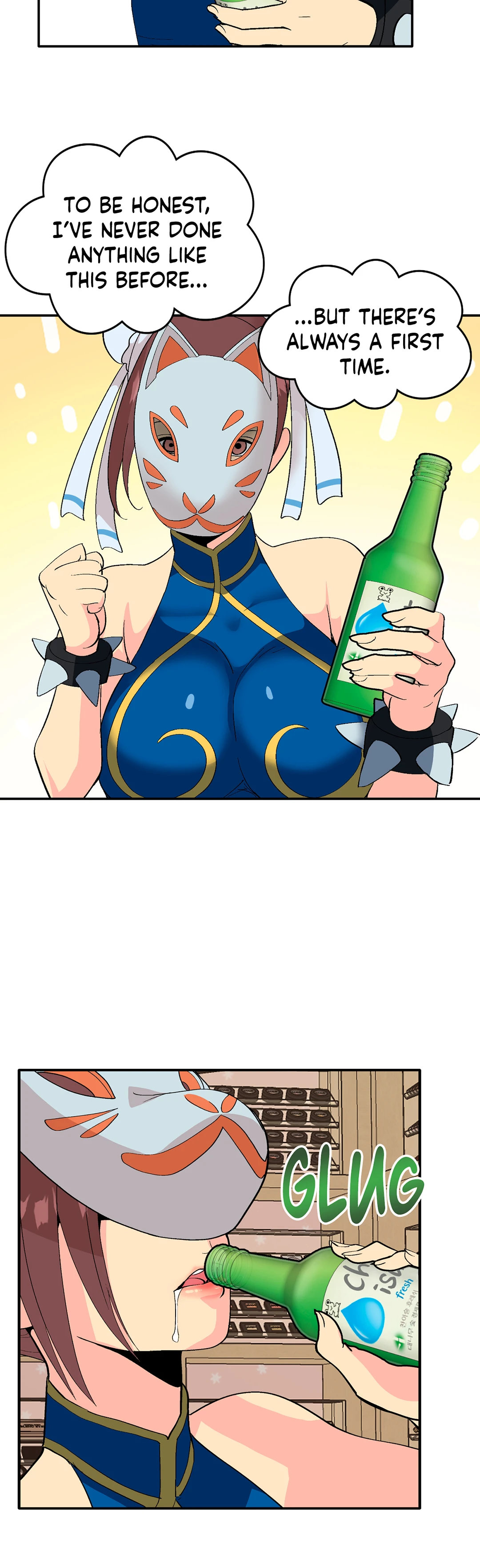 Cosplay Girl - Chapter 1 [photo 19] - MangaPorn