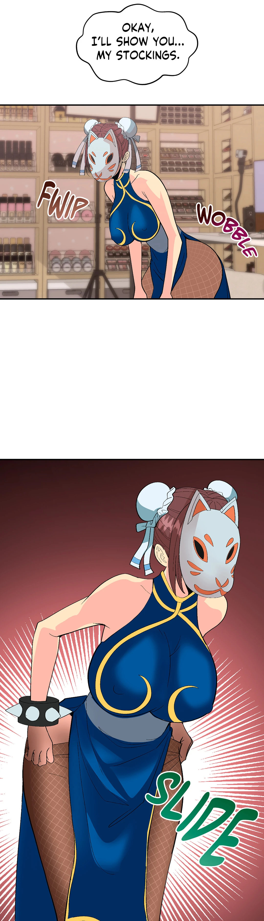 Cosplay Girl - Chapter 1 [photo 26] - MangaPorn