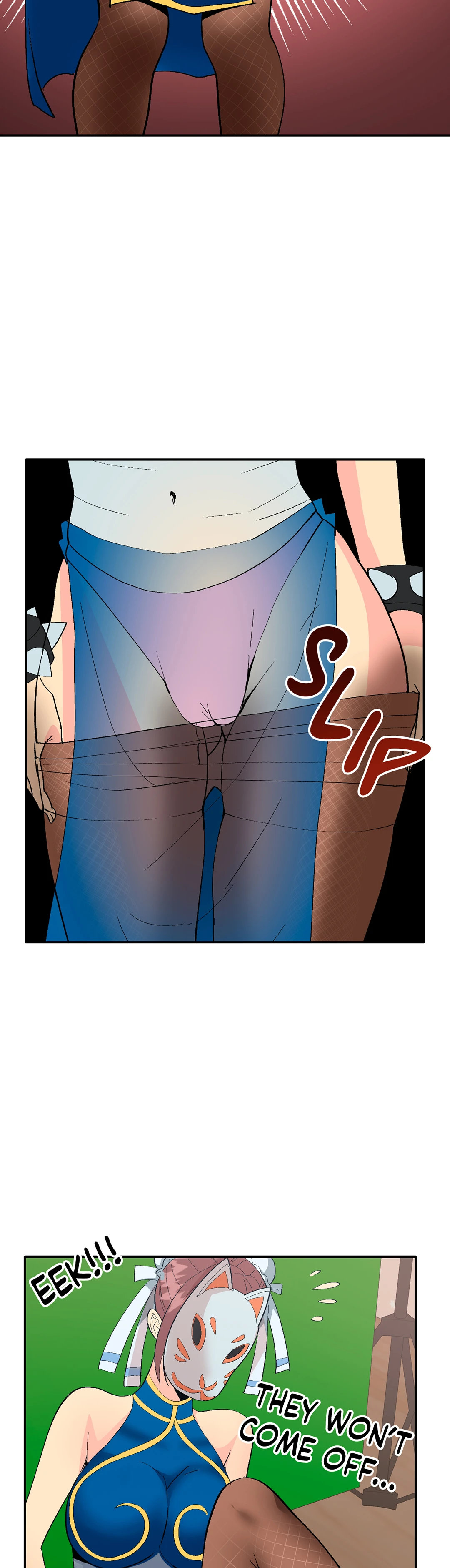 Cosplay Girl - Chapter 1 [photo 27] - MangaPorn