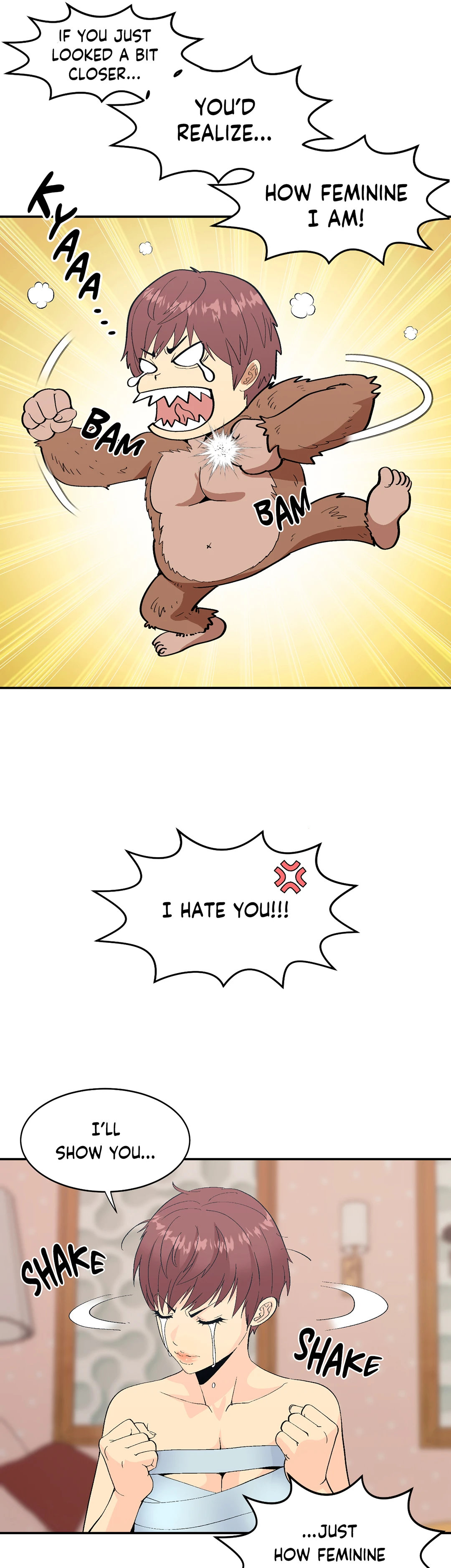 Cosplay Girl - Chapter 1 [photo 5] - MangaPorn