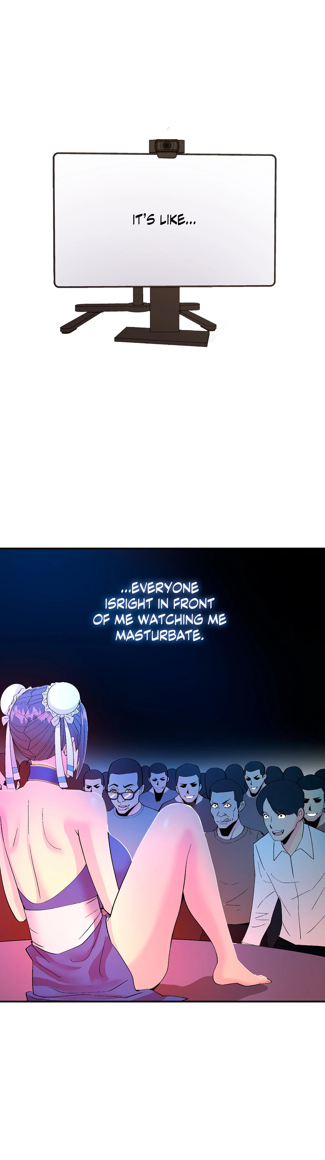 Cosplay Girl - Chapter 2 [photo 17] - MangaPorn