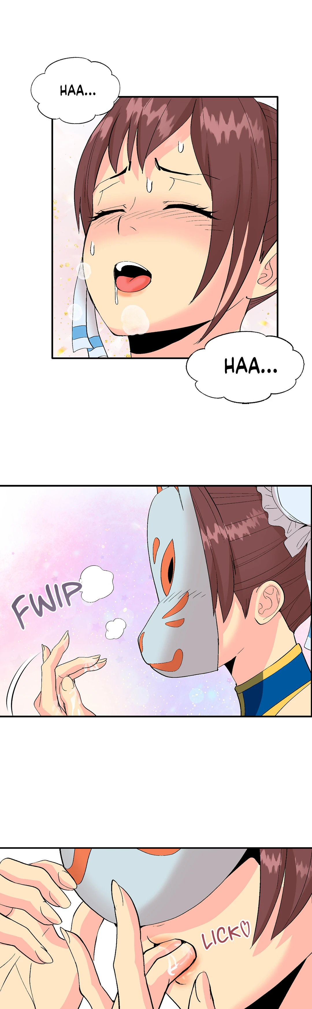 Cosplay Girl - Chapter 2 [photo 26] - MangaPorn