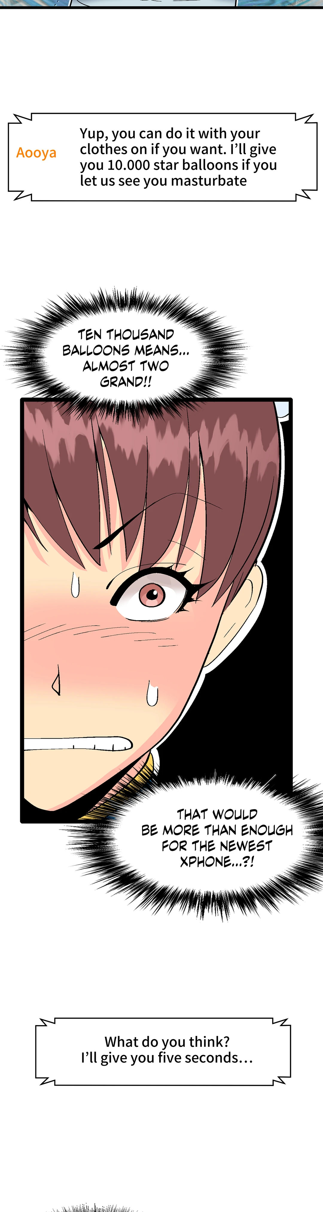 Cosplay Girl - Chapter 2 [photo 4] - MangaPorn