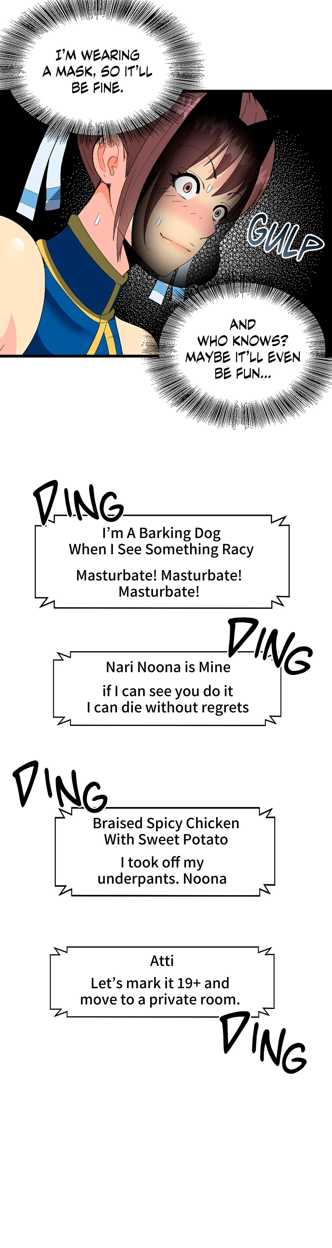 Cosplay Girl - Chapter 2 [photo 5] - MangaPorn