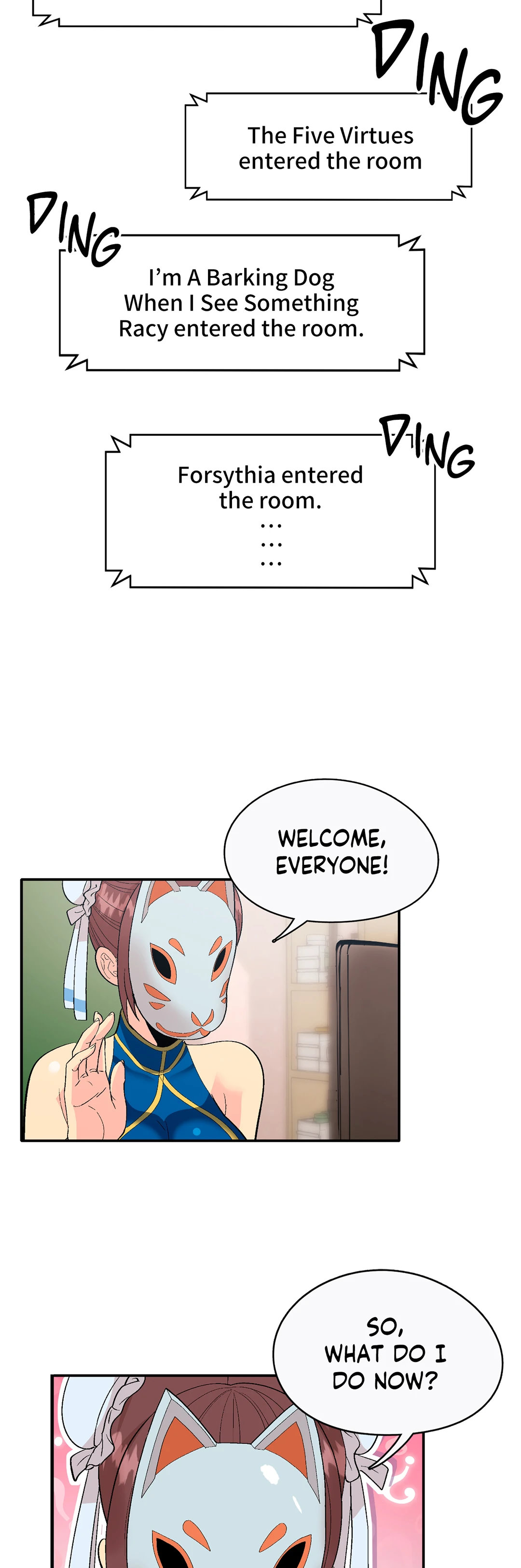 Cosplay Girl - Chapter 2 [photo 8] - MangaPorn