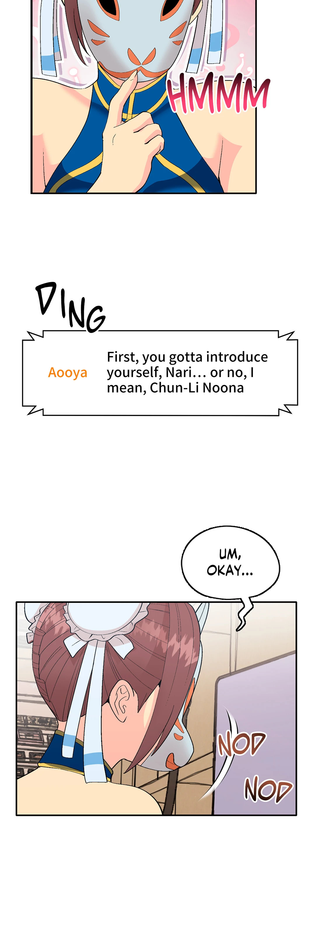 Cosplay Girl - Chapter 2 [photo 9] - MangaPorn