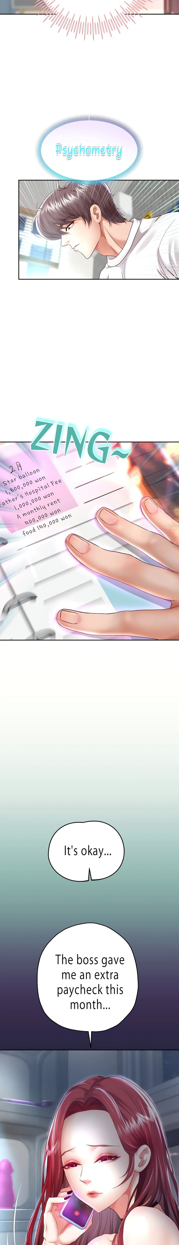 Reborn with Big Rizz Energy - Chapter 29 [photo 19] - MangaPorn