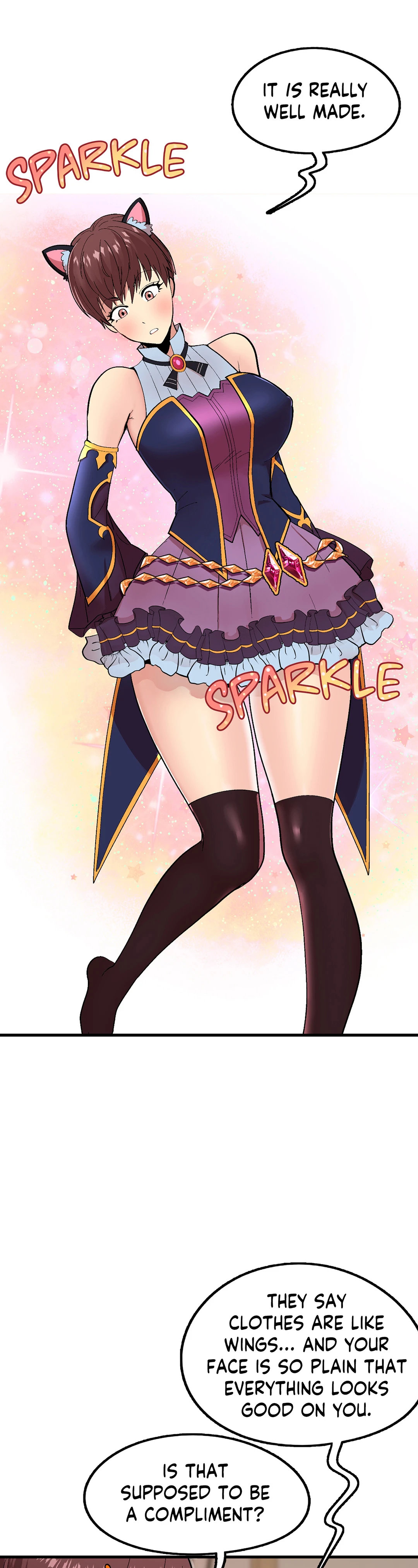 Cosplay Girl - Chapter 3 [photo 8] - MangaPorn