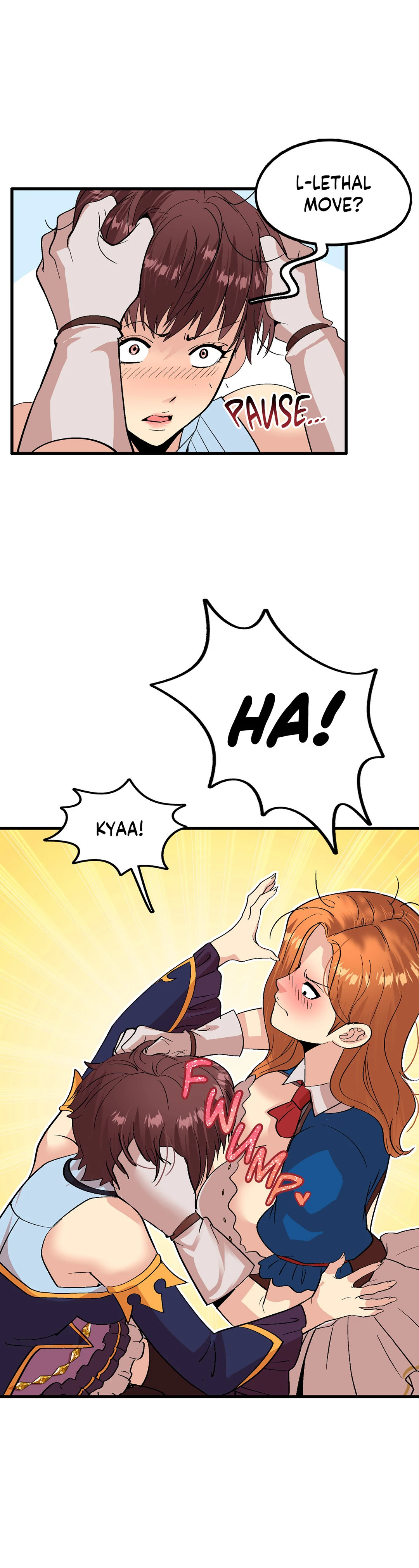 Cosplay Girl - Chapter 3 [photo 11] - MangaPorn