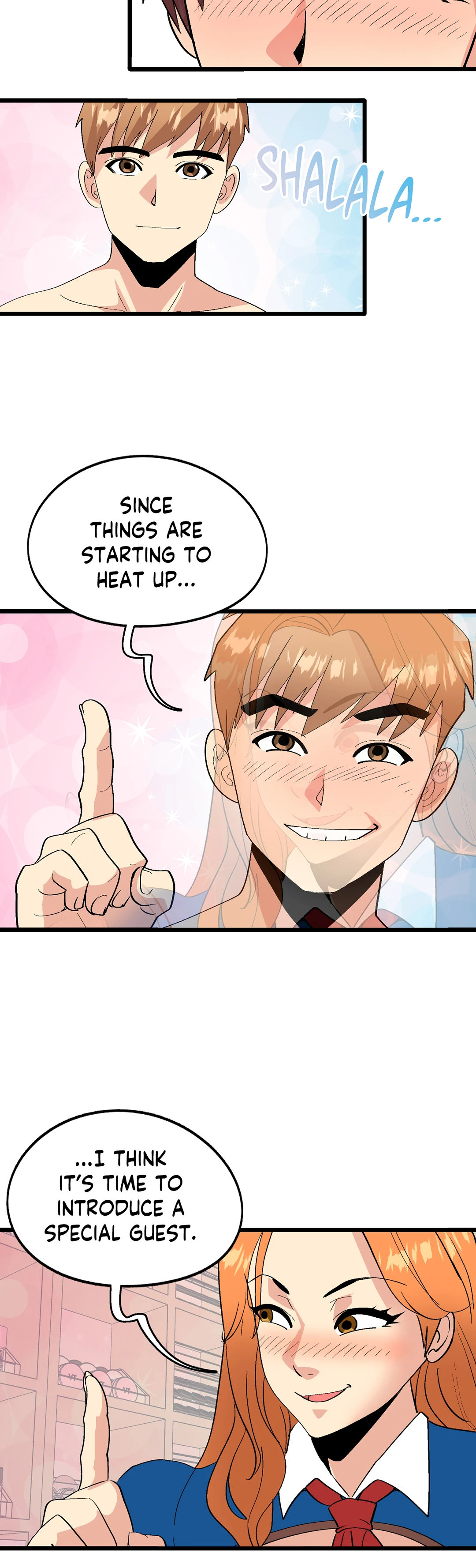 Cosplay Girl - Chapter 3 [photo 27] - MangaPorn