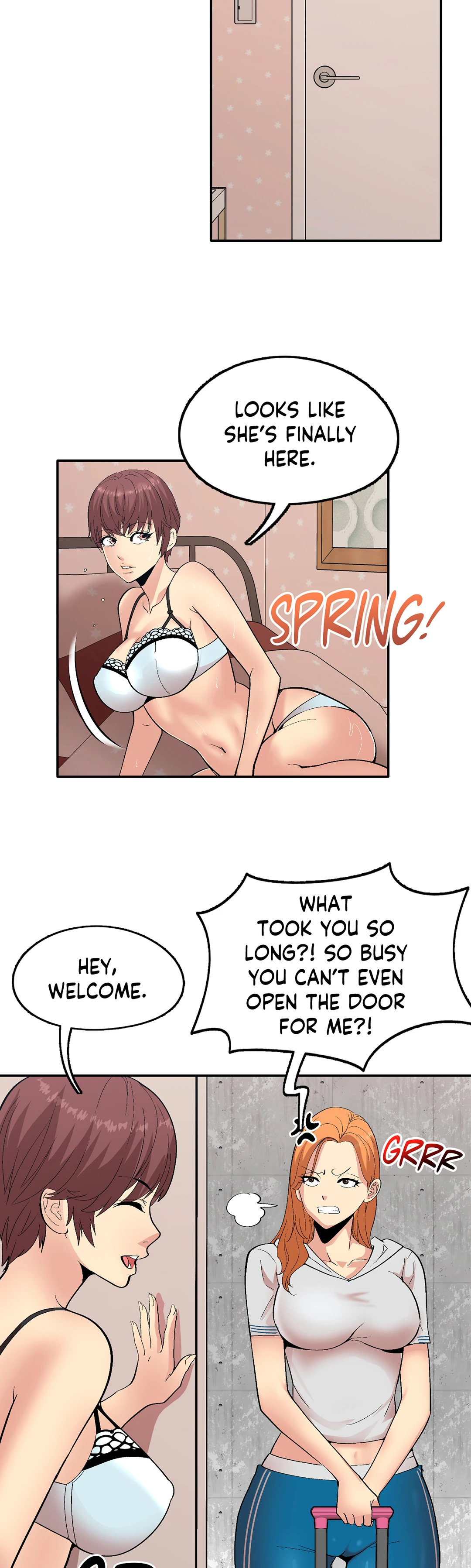 Cosplay Girl - Chapter 3 [photo 3] - MangaPorn