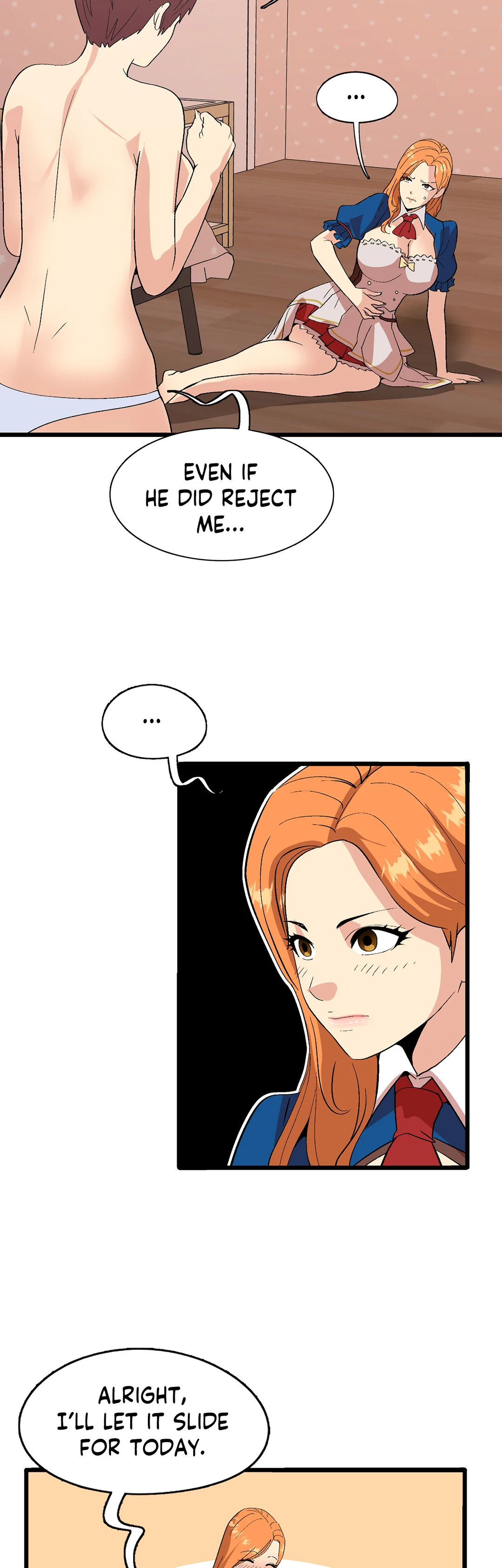 Cosplay Girl - Chapter 3 [photo 35] - MangaPorn