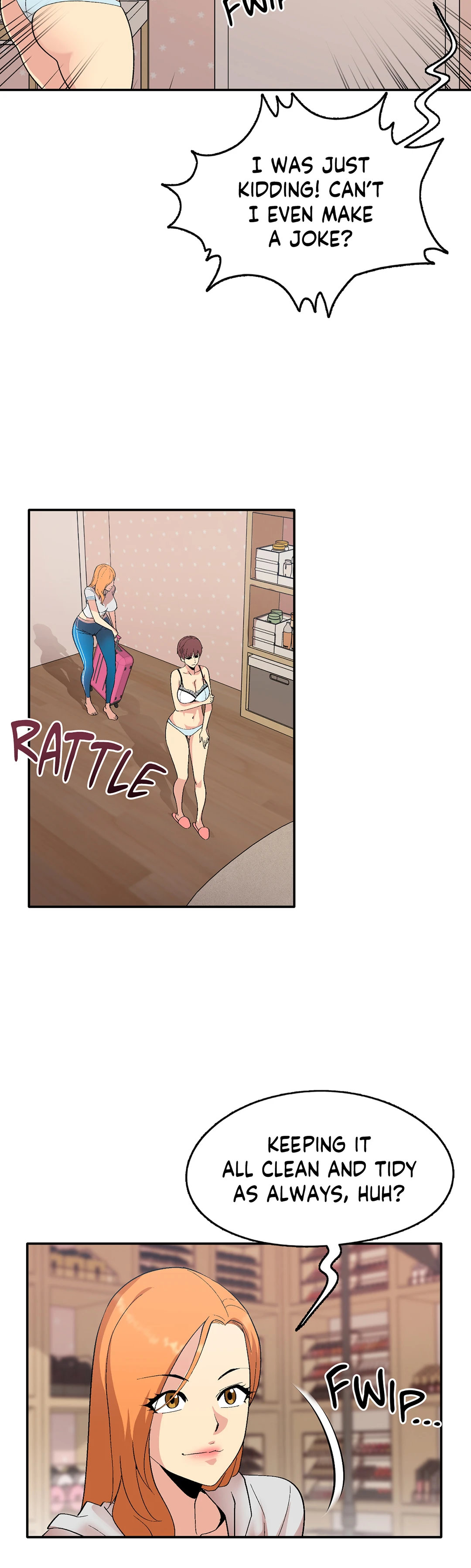 Cosplay Girl - Chapter 3 [photo 5] - MangaPorn