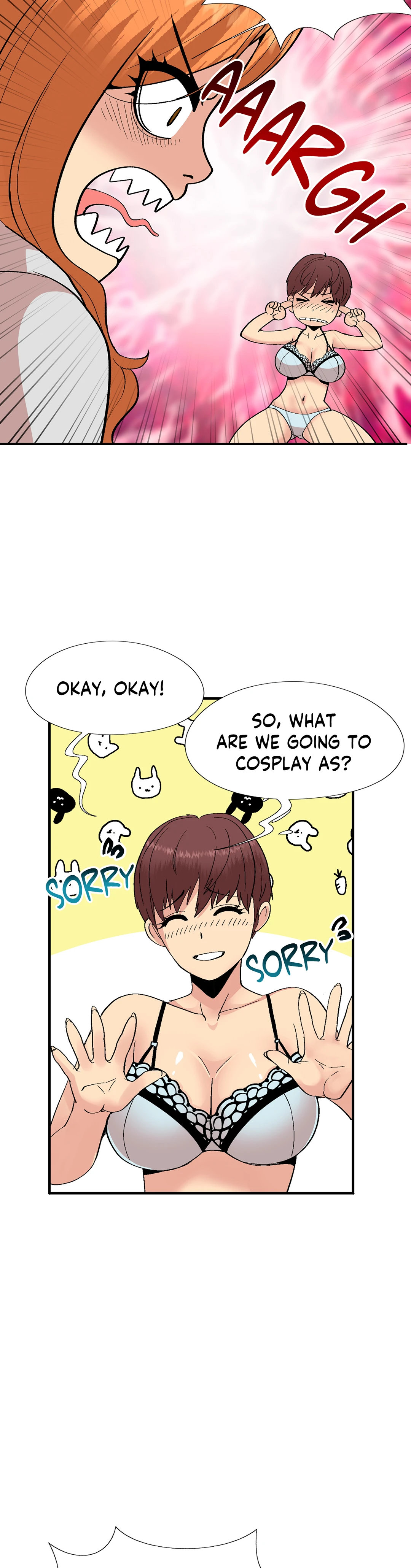 Cosplay Girl - Chapter 3 [photo 6] - MangaPorn