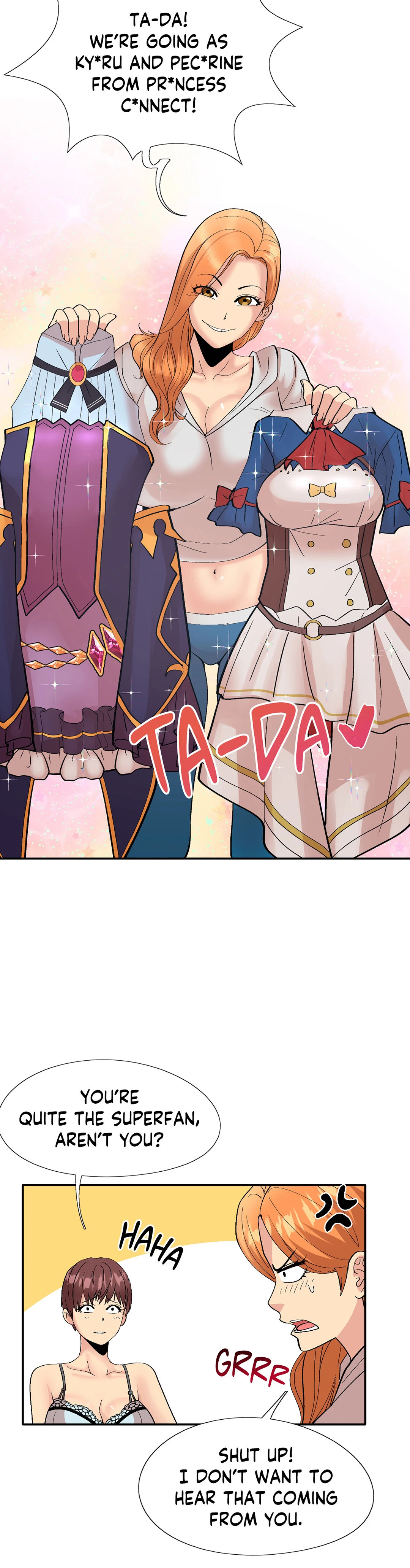 Cosplay Girl - Chapter 3 [photo 7] - MangaPorn