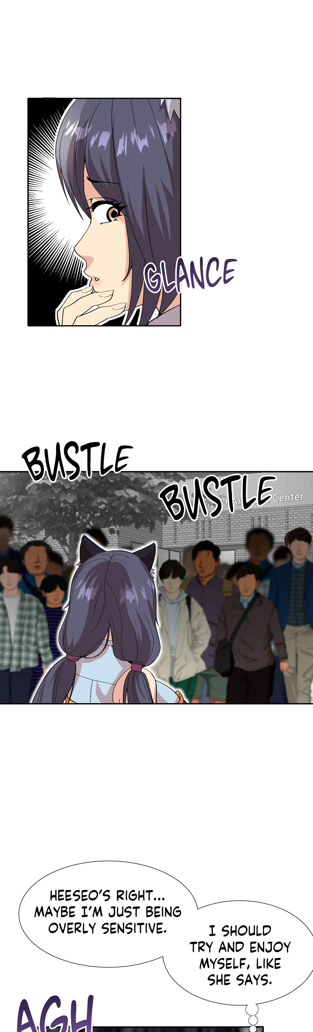 Cosplay Girl - Chapter 4 [photo 14] - MangaPorn