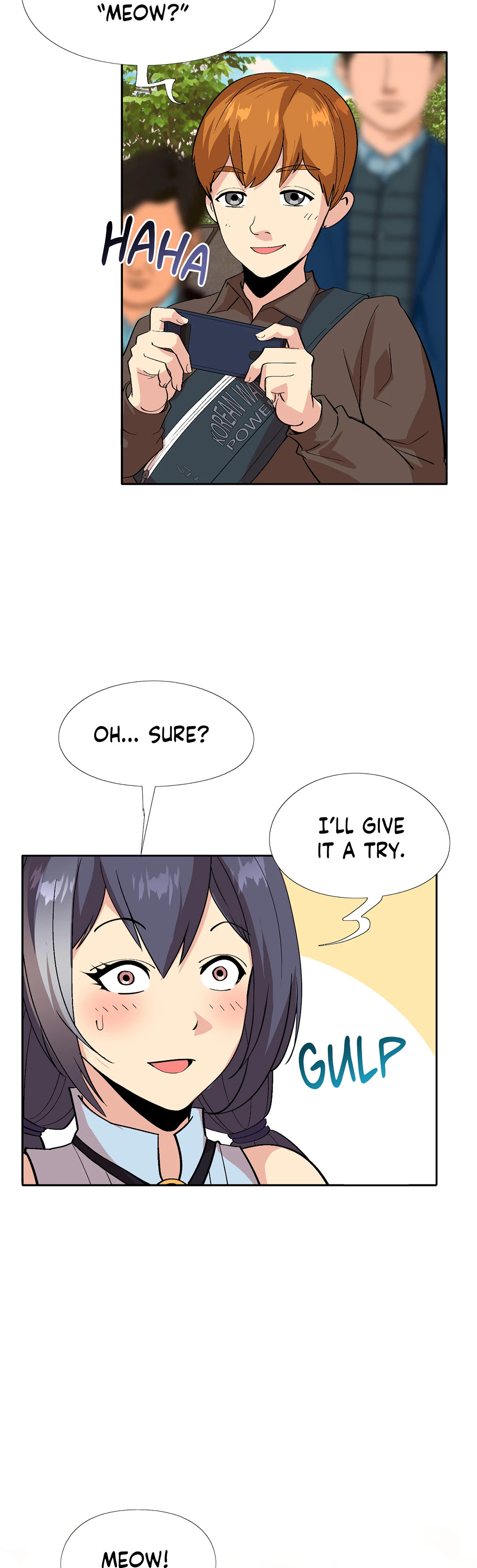 Cosplay Girl - Chapter 4 [photo 16] - MangaPorn